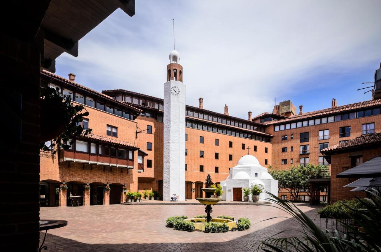 Travelers Condominio Plenitud Bogotá Zewnętrze zdjęcie