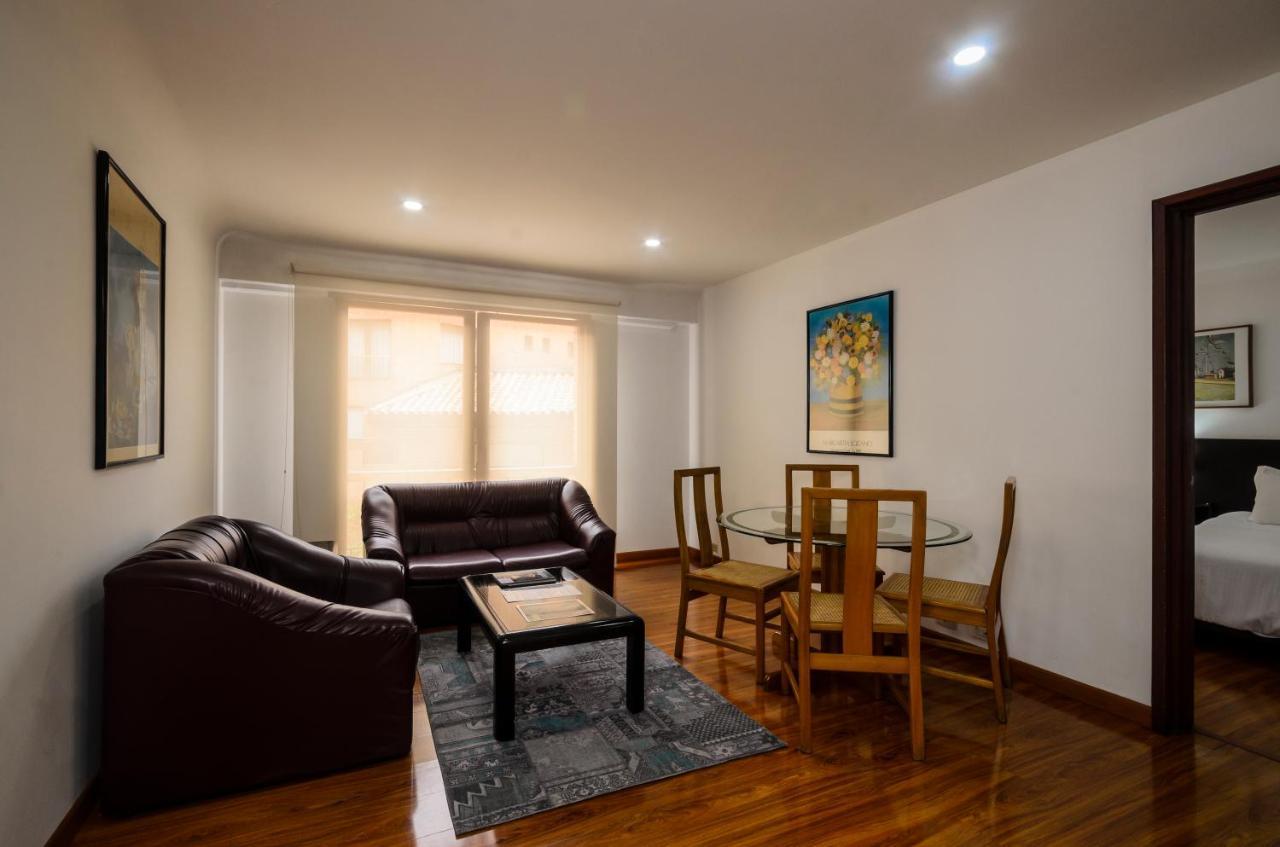 Travelers Condominio Plenitud Bogotá Zewnętrze zdjęcie
