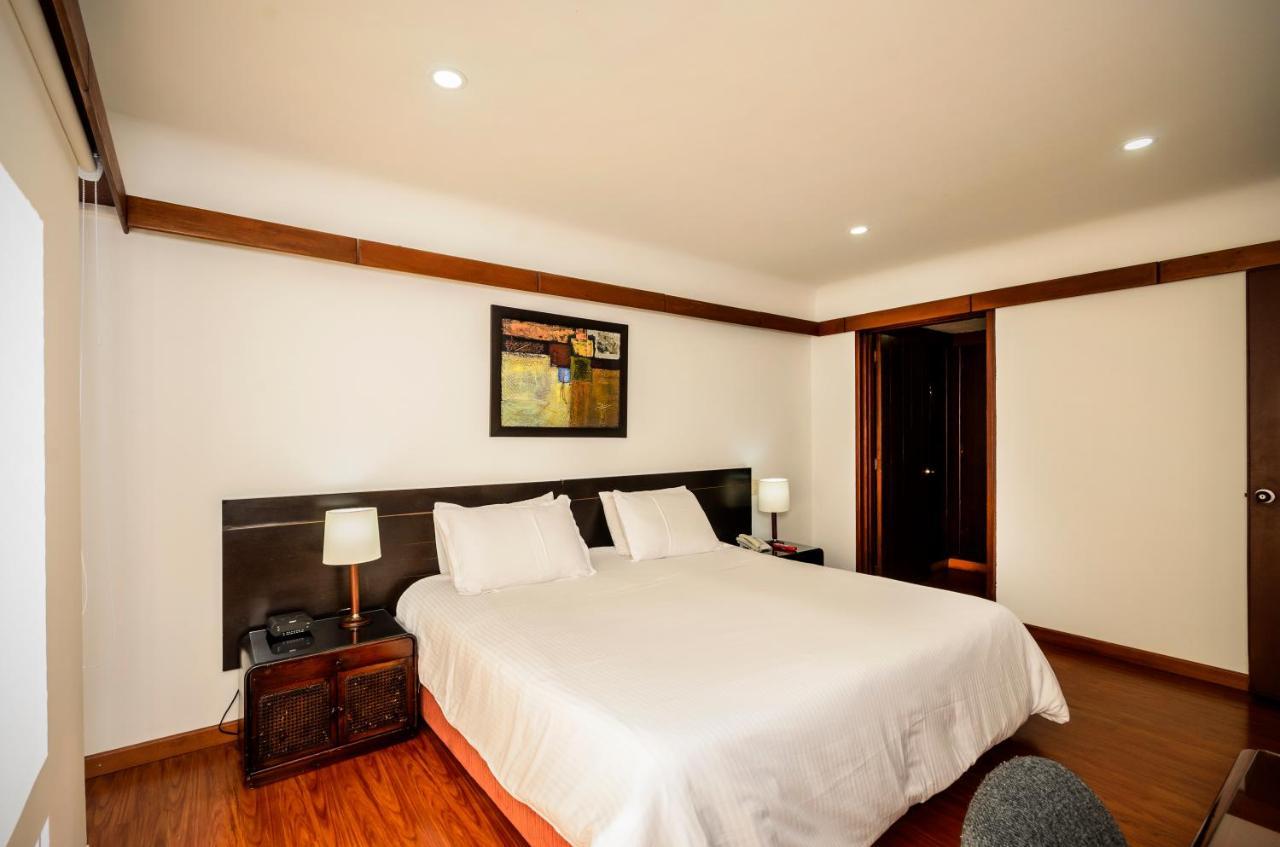 Travelers Condominio Plenitud Bogotá Zewnętrze zdjęcie