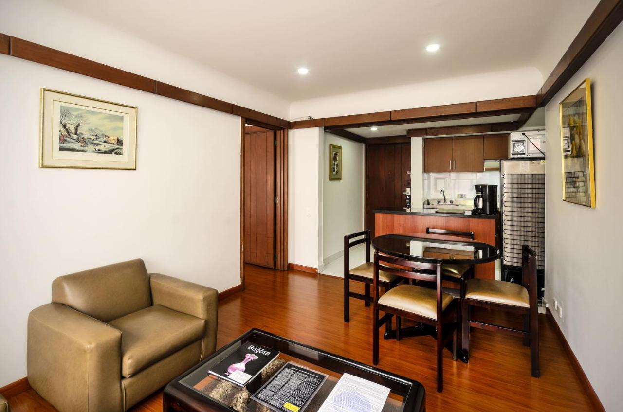 Travelers Condominio Plenitud Bogotá Zewnętrze zdjęcie