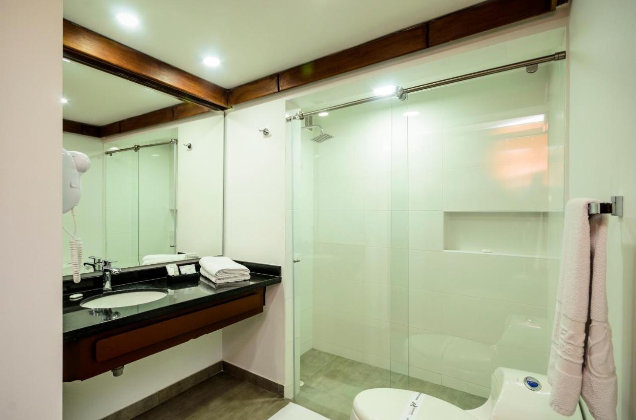 Travelers Condominio Plenitud Bogotá Zewnętrze zdjęcie