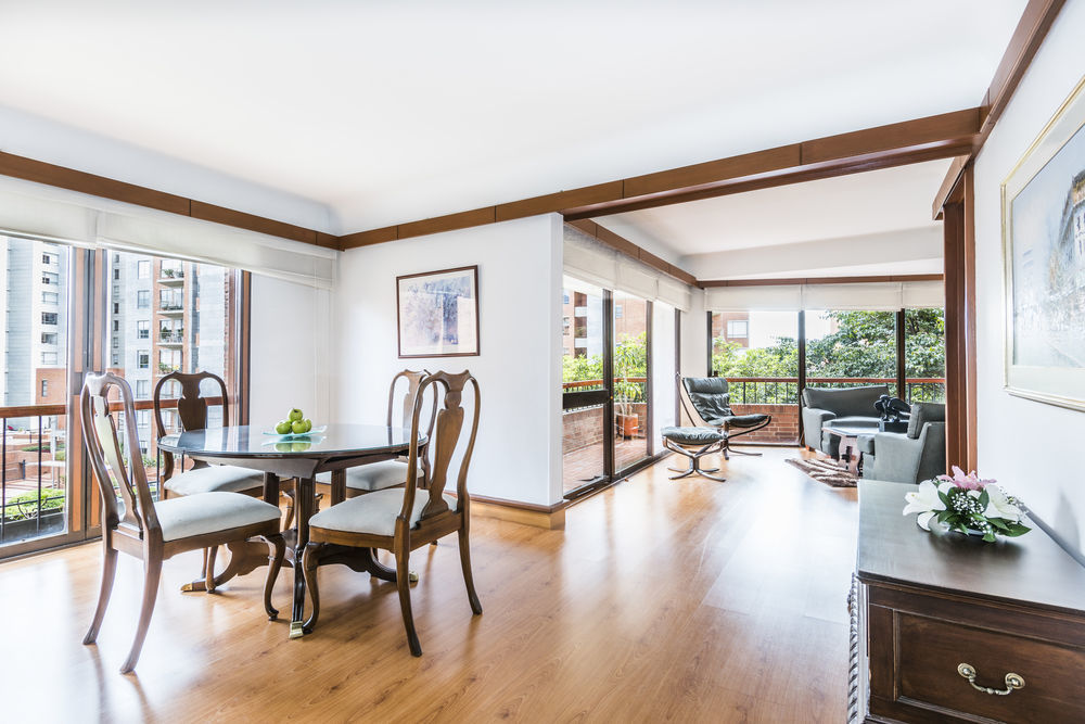Travelers Condominio Plenitud Bogotá Zewnętrze zdjęcie