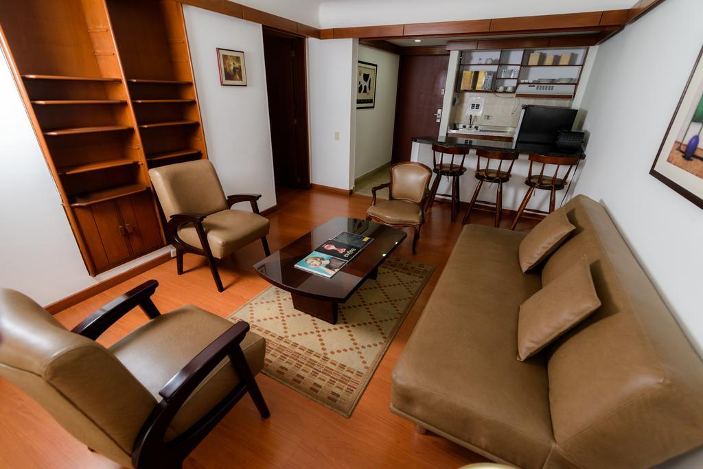 Travelers Condominio Plenitud Bogotá Zewnętrze zdjęcie
