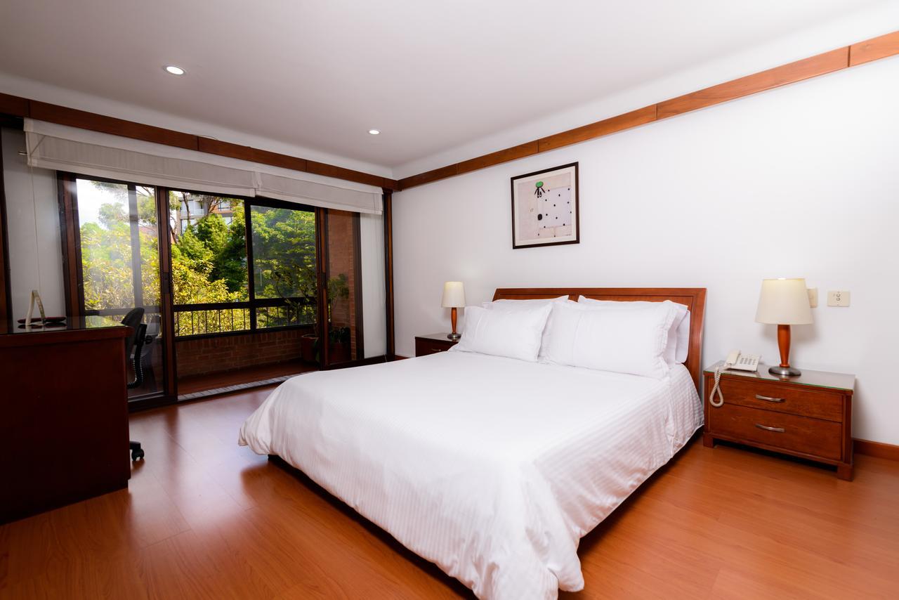 Travelers Condominio Plenitud Bogotá Zewnętrze zdjęcie