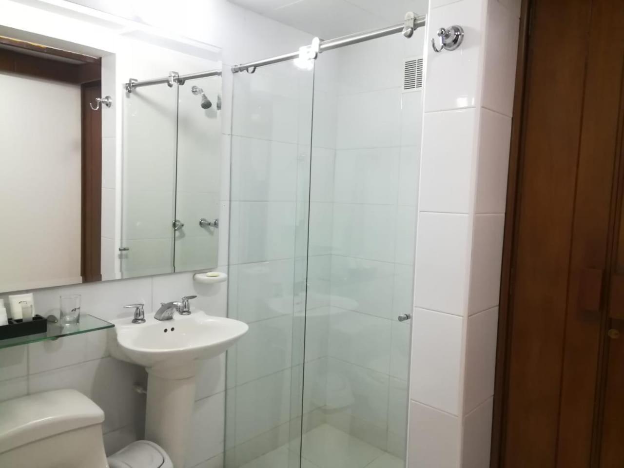 Travelers Condominio Plenitud Bogotá Zewnętrze zdjęcie
